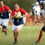 São José vence Rio Branco em campeonato de Rubgy